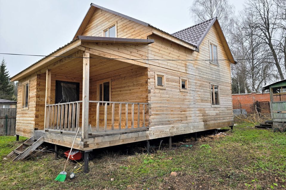 дом городской округ Солнечногорск садовое товарищество Лайнер фото 4