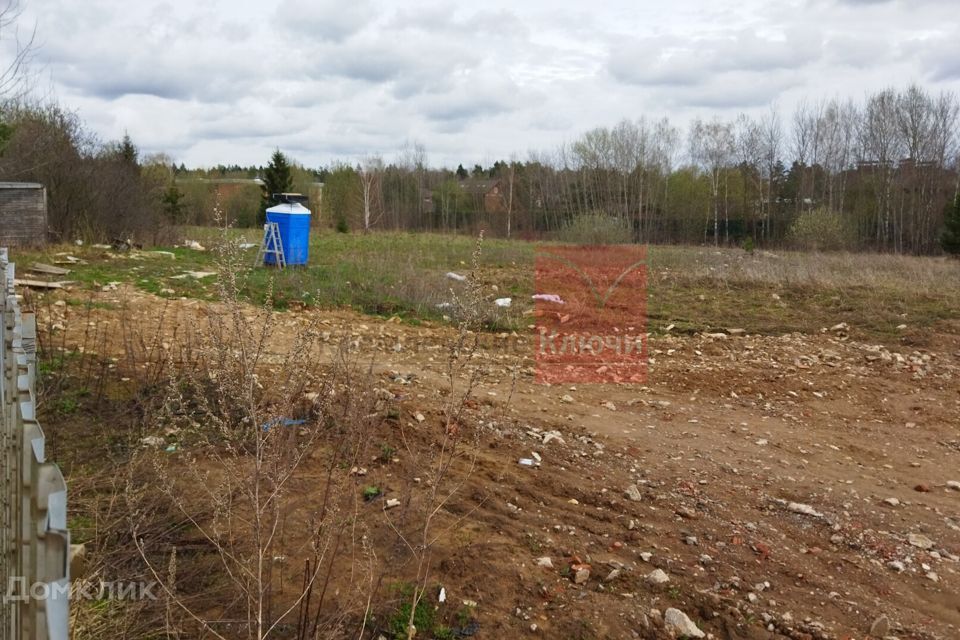 земля городской округ Красногорск д Поздняково пер Звонкий 2 фото 4