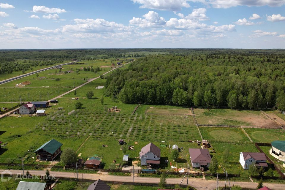 земля городской округ Наро-Фоминский дачный посёлок Раточкины Пруды фото 4