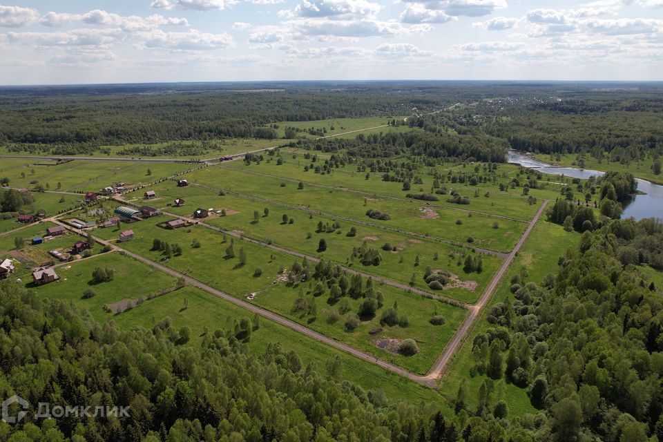 земля городской округ Наро-Фоминский дачный посёлок Раточкины Пруды фото 4