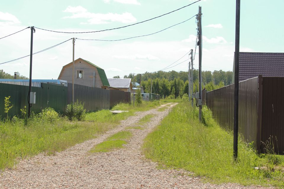 земля городской округ Домодедово д. Юсупово фото 3