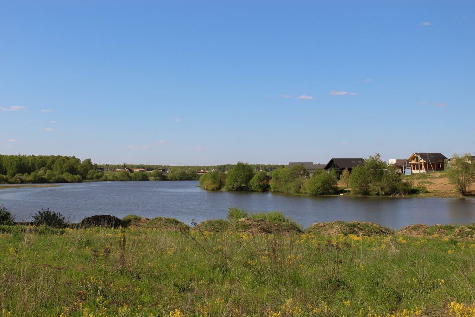 земля городской округ Домодедово д. Курганье фото 4