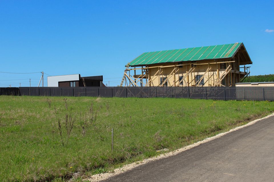 земля городской округ Домодедово д. Курганье фото 3