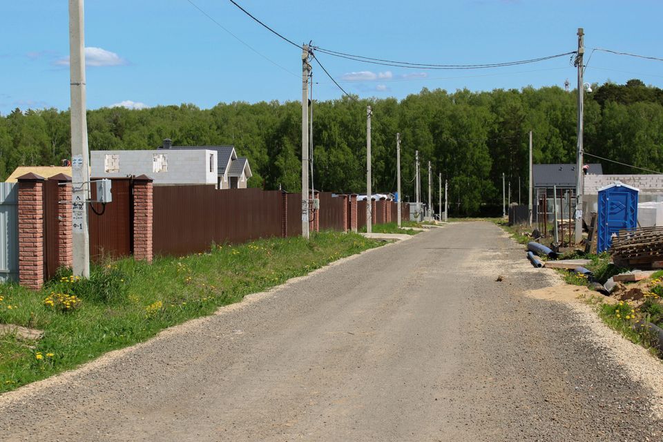 земля г Домодедово д Минаево ИЖС Минаево, Домодедово городской округ фото 3