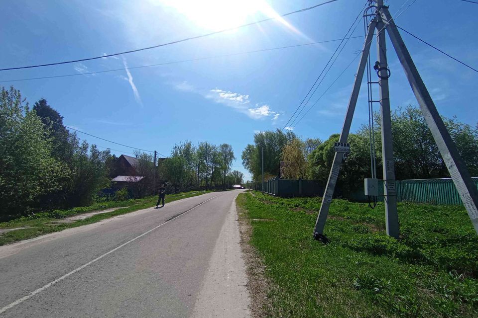 дом городской округ Воскресенск с Карпово ул Центральная фото 2