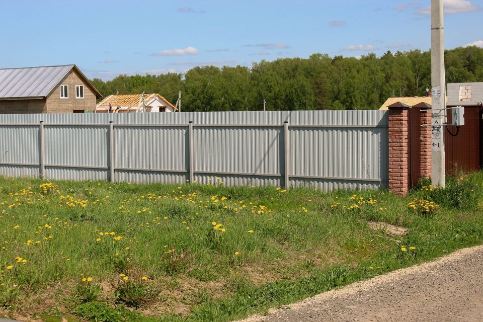 земля г Домодедово д Минаево ИЖС Минаево, Домодедово городской округ фото 4