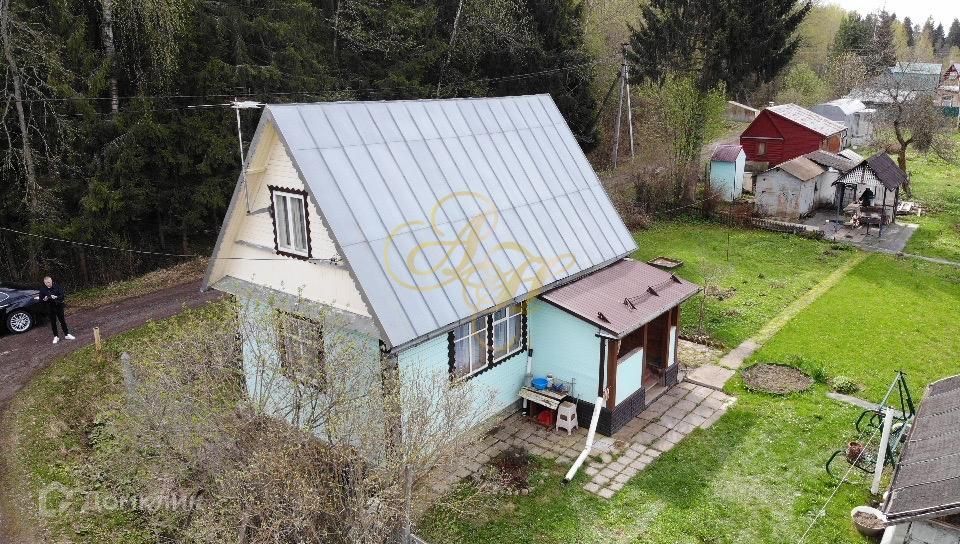 дом городской округ Клин садовое товарищество Нагорное фото 2