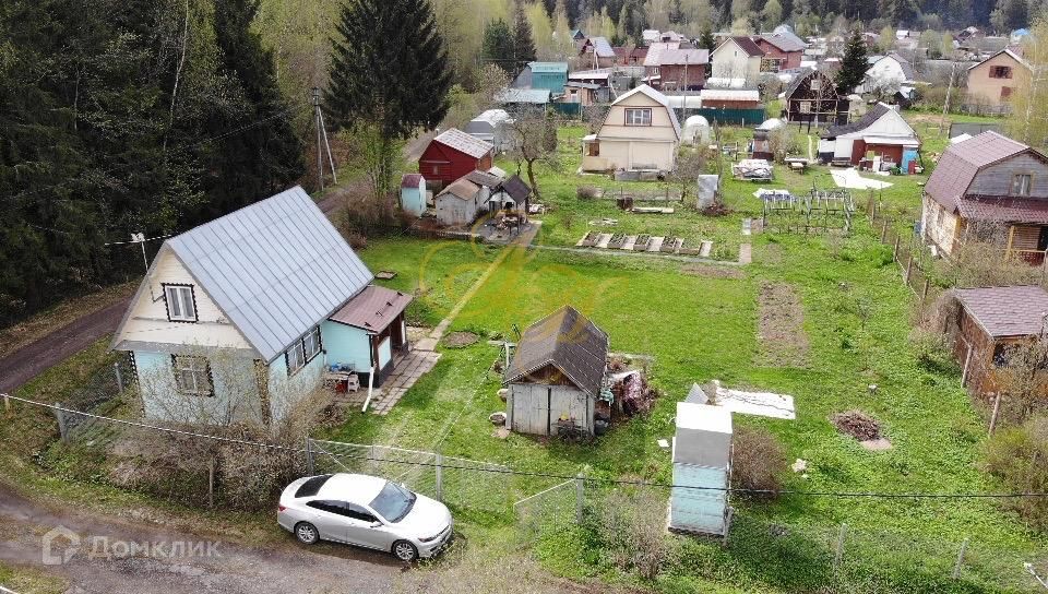 дом городской округ Клин садовое товарищество Нагорное фото 4