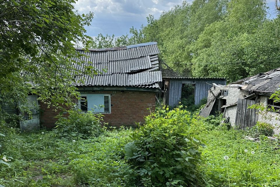 дом городской округ Серпухов деревня Щеболово фото 4