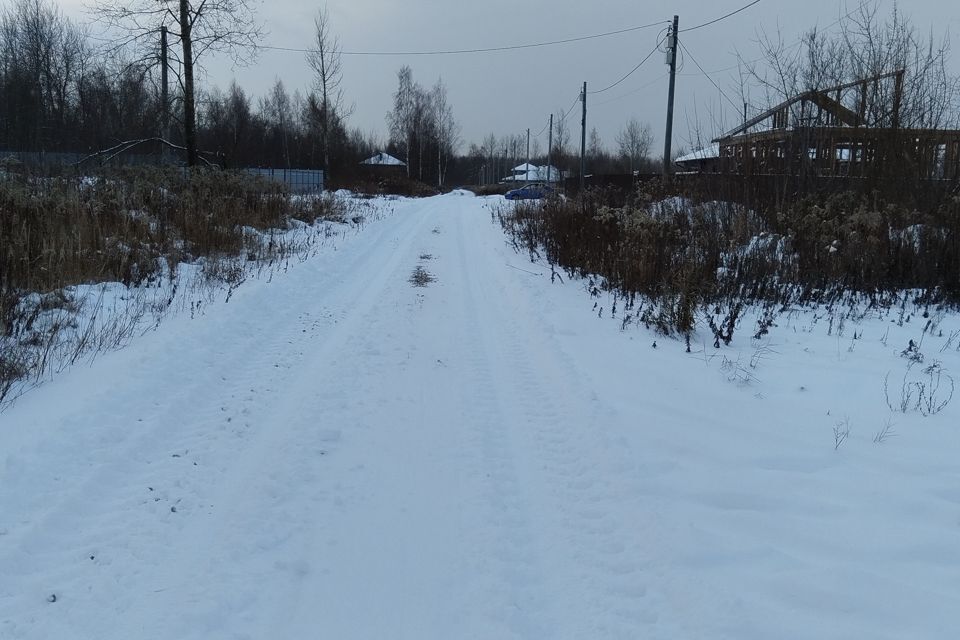 земля г Орехово-Зуево ул Красина Орехово-Зуевский городской округ фото 2