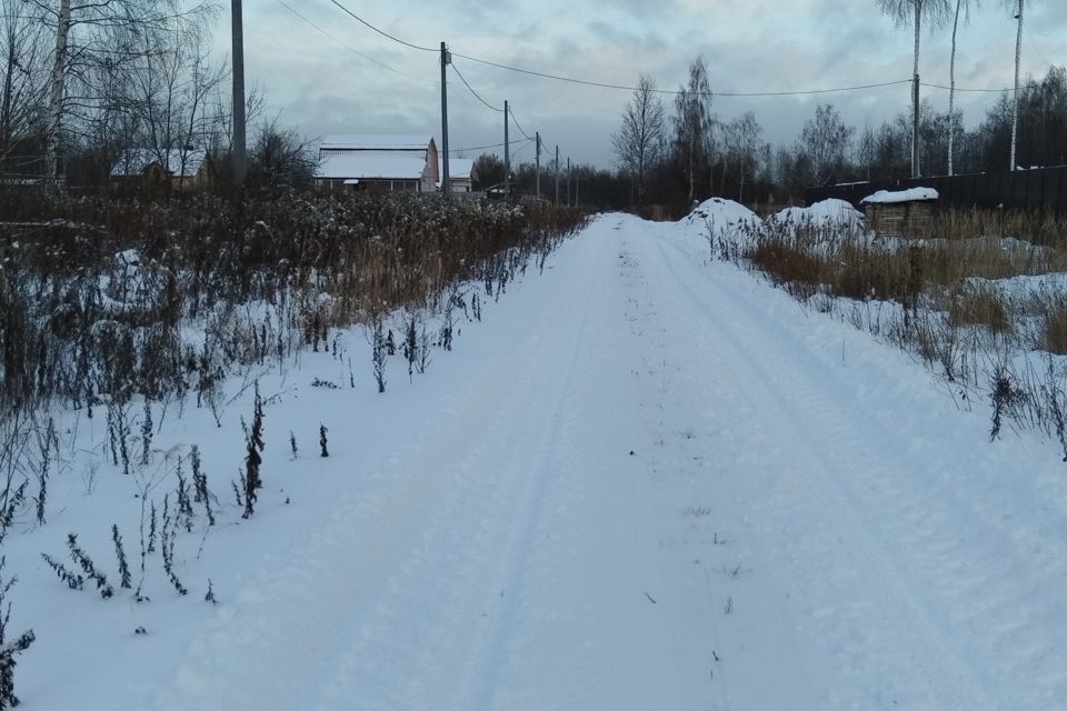 земля г Орехово-Зуево ул Красина Орехово-Зуевский городской округ фото 4