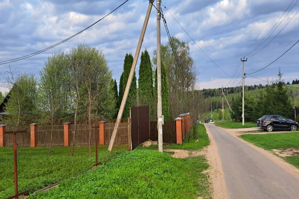 земля городской округ Дмитровский д Медведково 39 фото 3