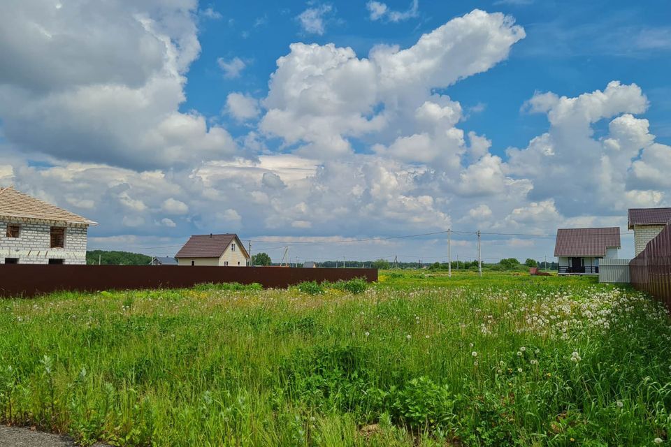 земля городской округ Домодедово д. Юсупово фото 4