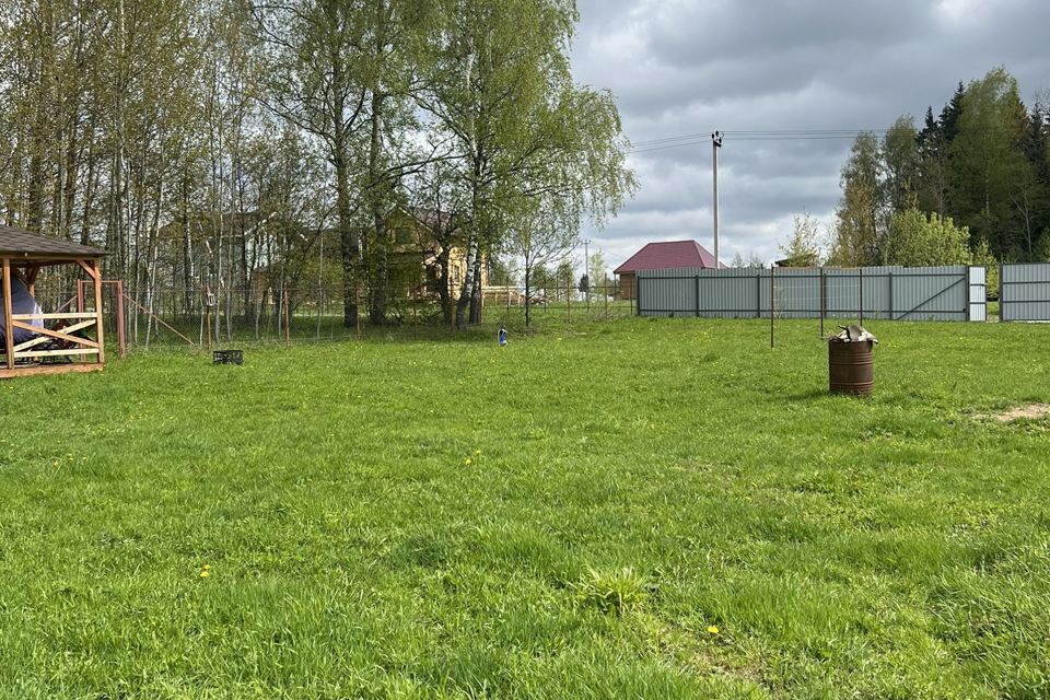 дом городской округ Сергиево-Посадский ДНП Рыбацкая Деревня, Центральная улица фото 2