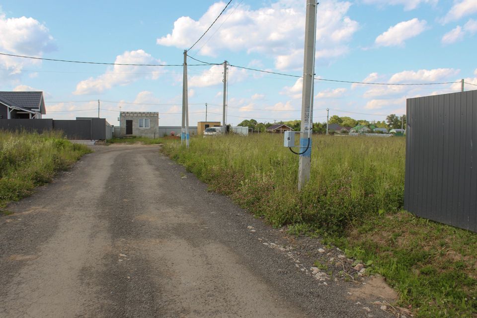 земля городской округ Мытищи д. Подольниха фото 3