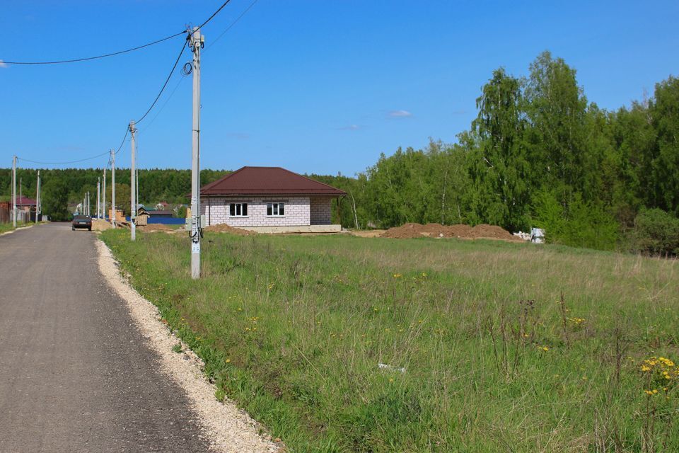 земля г Домодедово д Минаево ИЖС Минаево, Домодедово городской округ фото 2