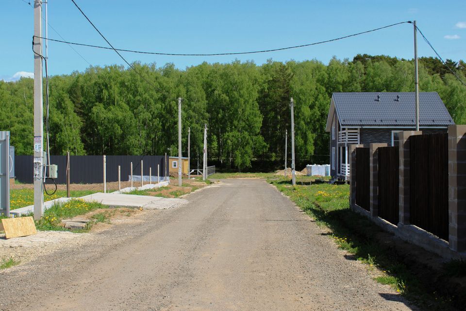 земля г Домодедово д Минаево ИЖС Минаево, Домодедово городской округ фото 4