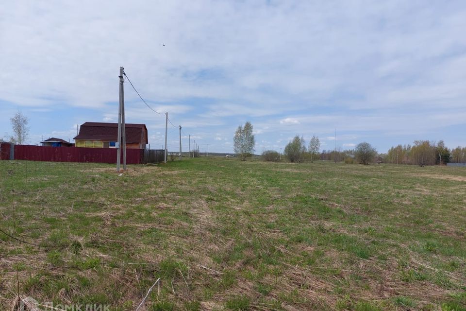 земля городской округ Егорьевск д Двойни ул Промышленная фото 3