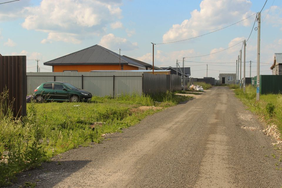 земля городской округ Домодедово д. Минаево фото 3