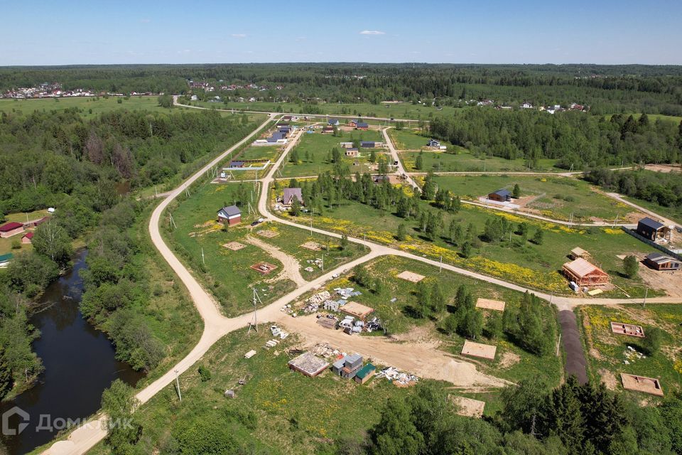 земля городской округ Волоколамский коттеджный посёлок Кремлёвский фото 2