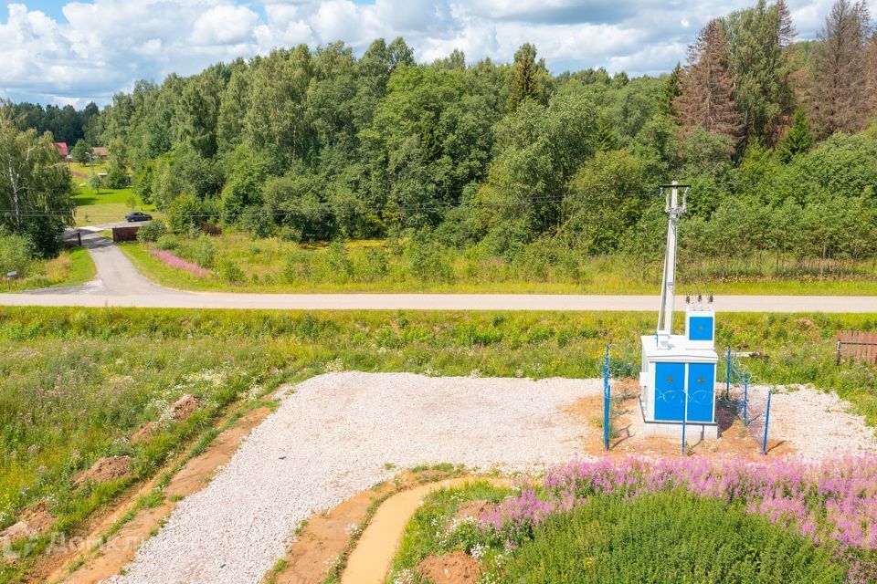 земля городской округ Волоколамский коттеджный посёлок Кремлёвский фото 3