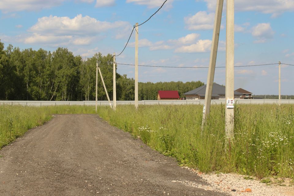 земля городской округ Солнечногорск п Лунёво городской округ Химки, коттеджный поселок Шереметьевская усадьба фото 2