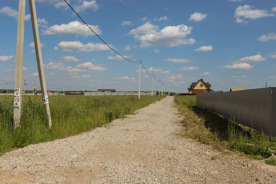 земля городской округ Солнечногорск п Лунёво городской округ Химки, коттеджный поселок Шереметьевская усадьба фото 4