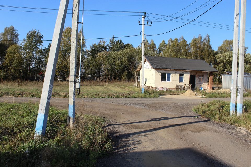 земля городской округ Домодедово д. Шишкино фото 2