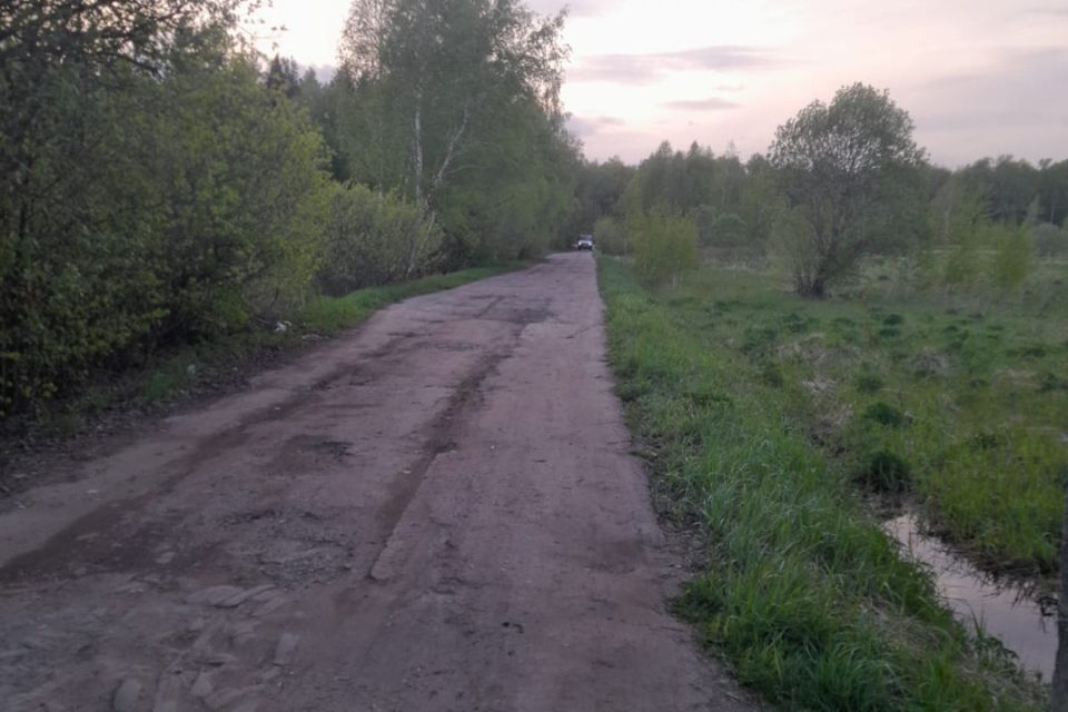 земля городской округ Воскресенск коттеджный посёлок Малахитовая Поляна, Красная улица фото 4