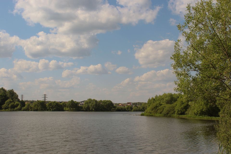 земля городской округ Мытищи д. Подольниха фото 2