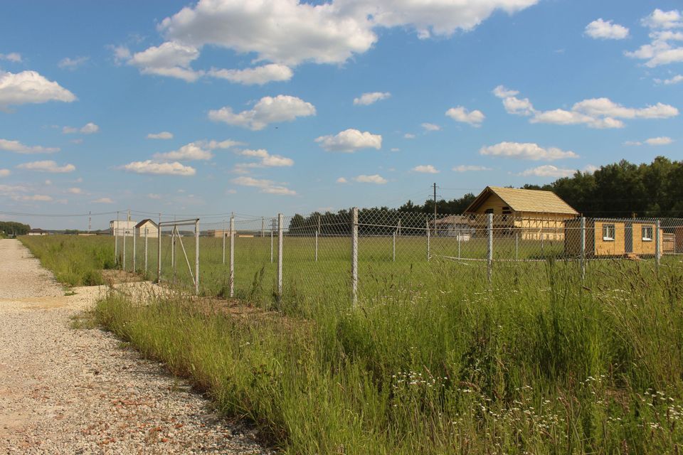 земля г Домодедово д Минаево ИЖС Минаево, Домодедово городской округ фото 2