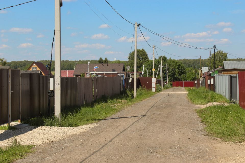 земля г Домодедово д Минаево ИЖС Минаево, Домодедово городской округ фото 3