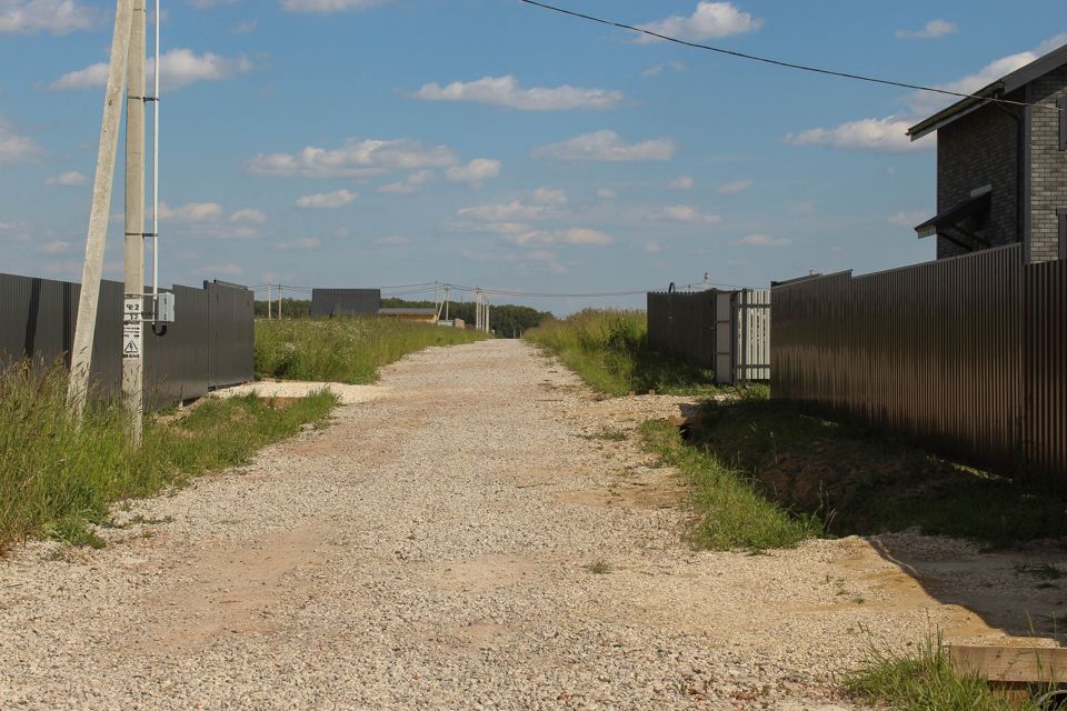 земля г Домодедово д Минаево ИЖС Минаево, Домодедово городской округ фото 4