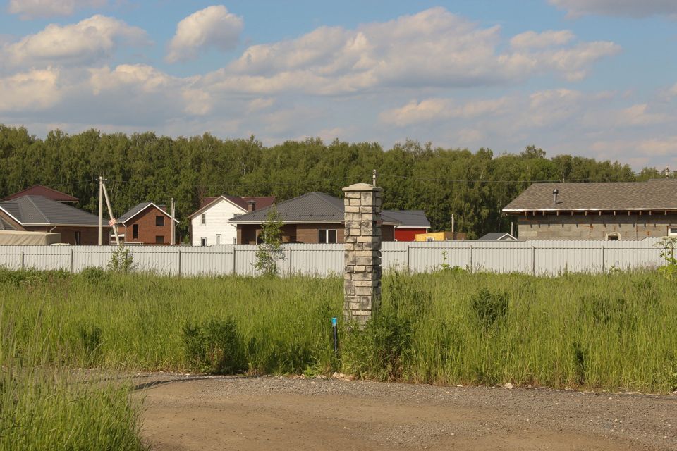 земля г Домодедово д Минаево ИЖС Минаево, Домодедово городской округ фото 3