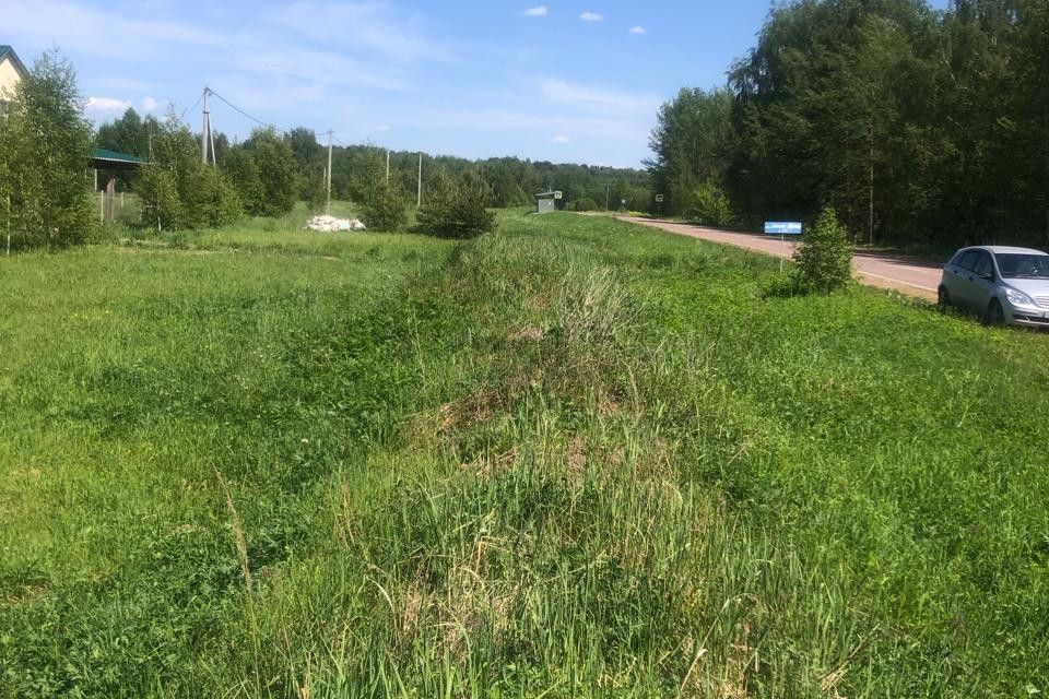 земля городской округ Сергиево-Посадский д. Большие Дубравы фото 4