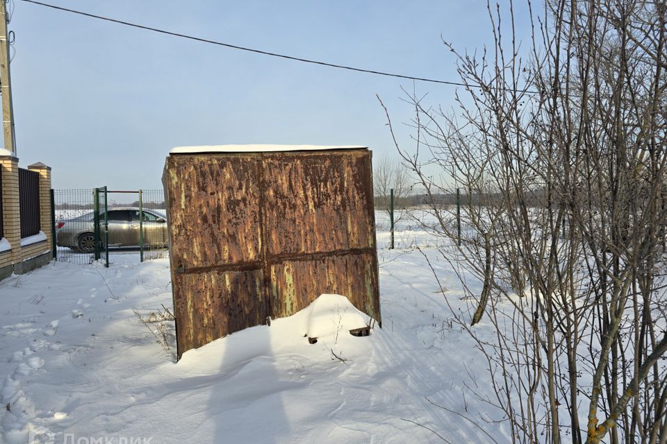 земля городской округ Воскресенск деревня Трофимово фото 3