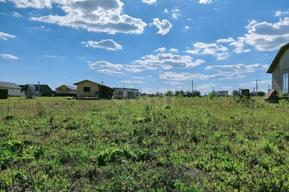 земля городской округ Домодедово коттеджный посёлок Береговой, 208 фото 2