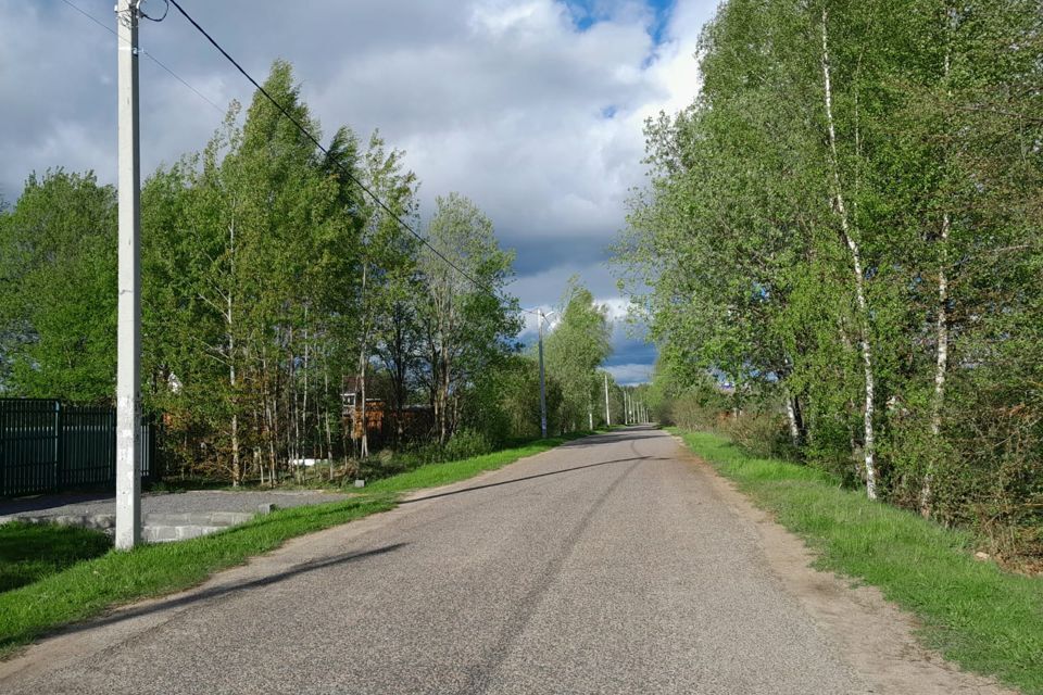 земля городской округ Клин д Семчино 19 фото 3