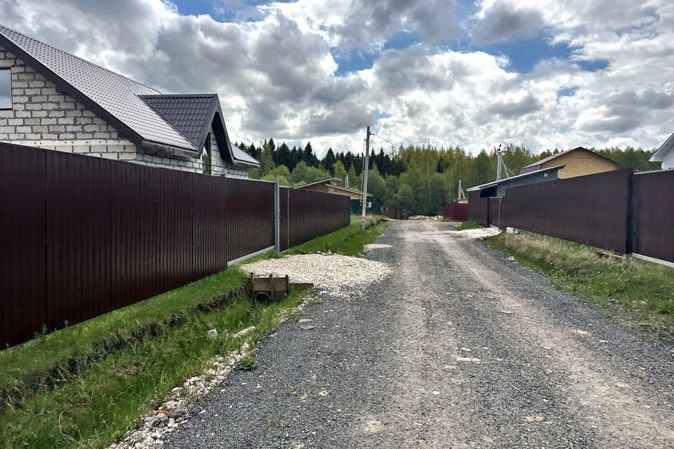 земля городской округ Домодедово д. Ивановка фото 4