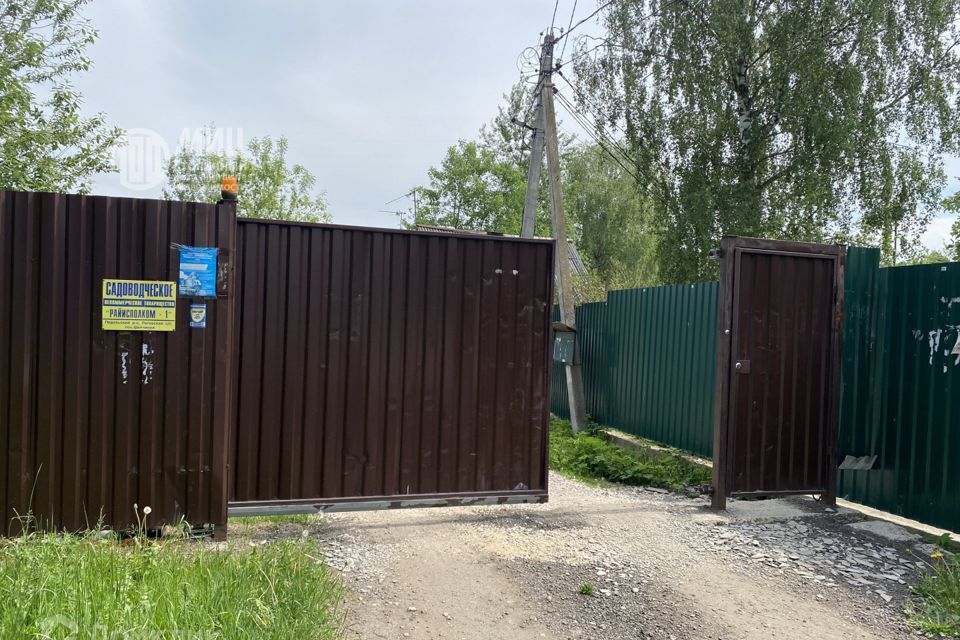 земля городской округ Подольск СНТ Райисполком-1 фото 4