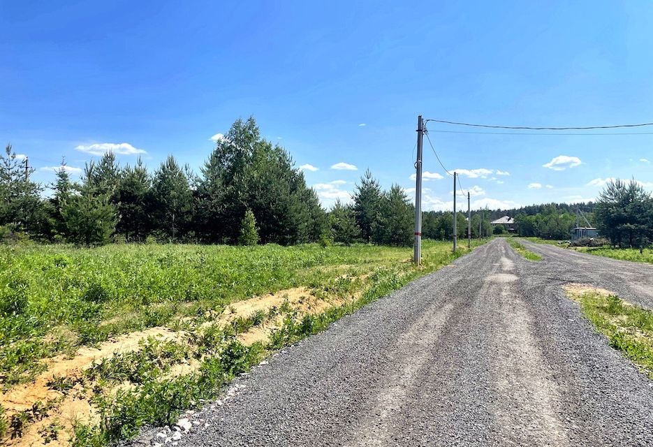 земля городской округ Домодедово д. Ивановка фото 2