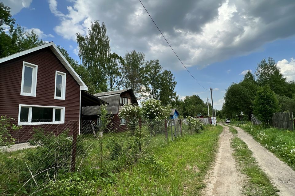 земля городской округ Клин д. Борисово фото 4