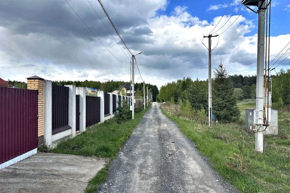 земля городской округ Чехов д. Большое Петровское фото 2