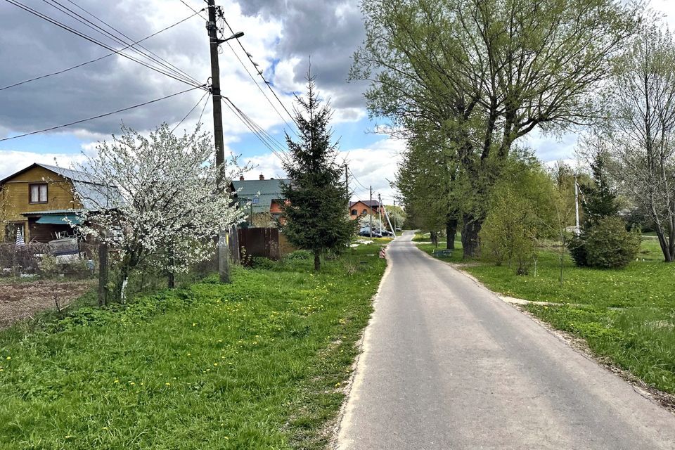 земля городской округ Чехов д. Репниково фото 2