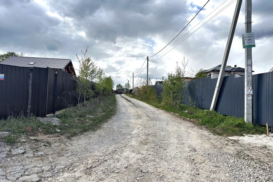 земля городской округ Чехов д. Большое Петровское фото 4