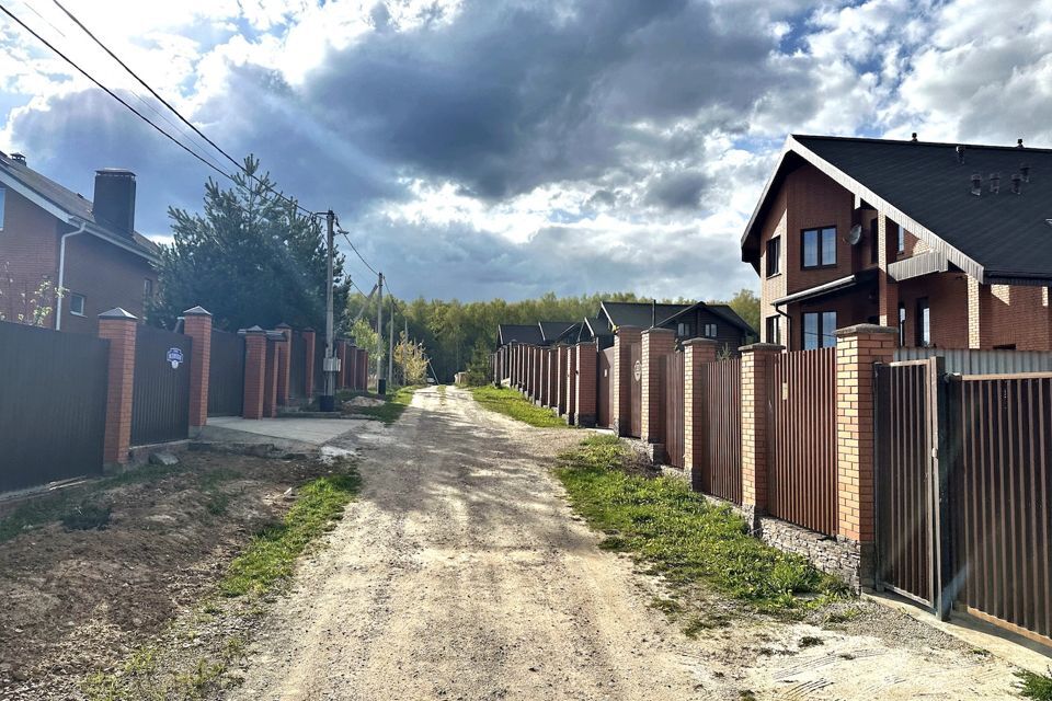 земля городской округ Подольск д. Бережки фото 2