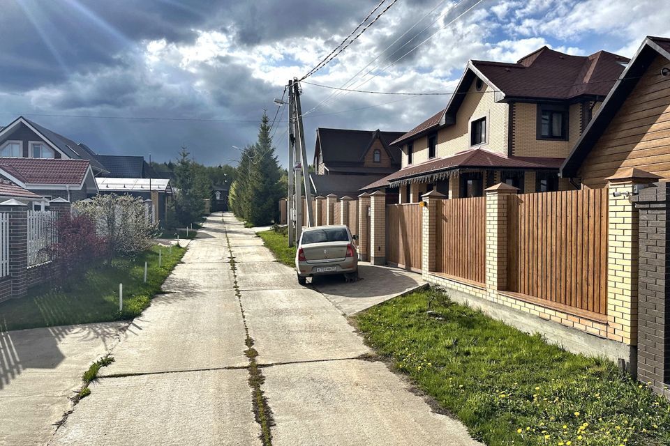 земля городской округ Подольск д. Бережки фото 3