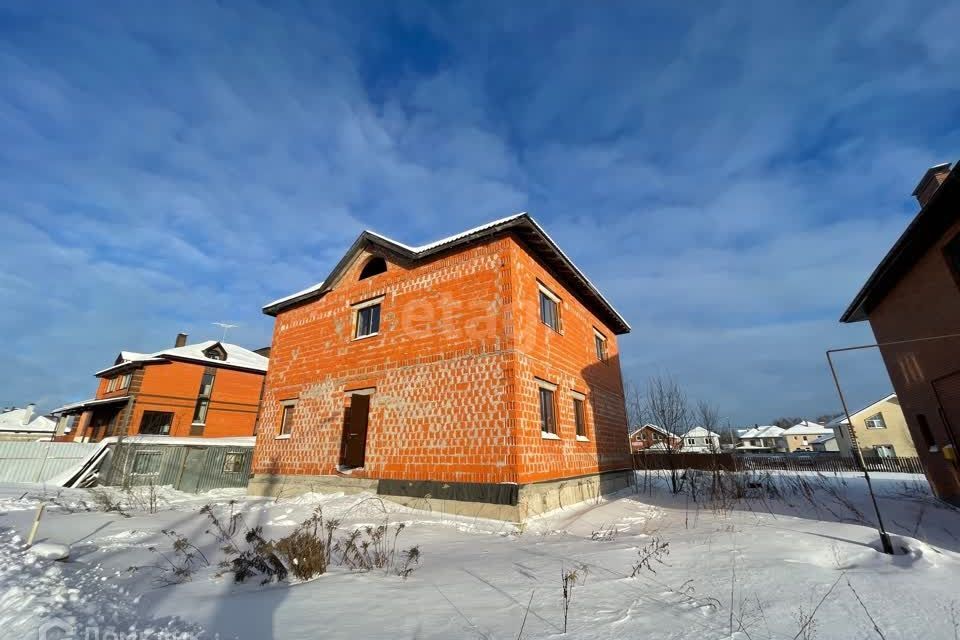 дом городской округ Щёлково Лосиный парк-2 фото 3