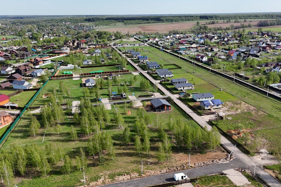 земля городской округ Чехов коттеджный посёлок Берёзовка-парк фото 2