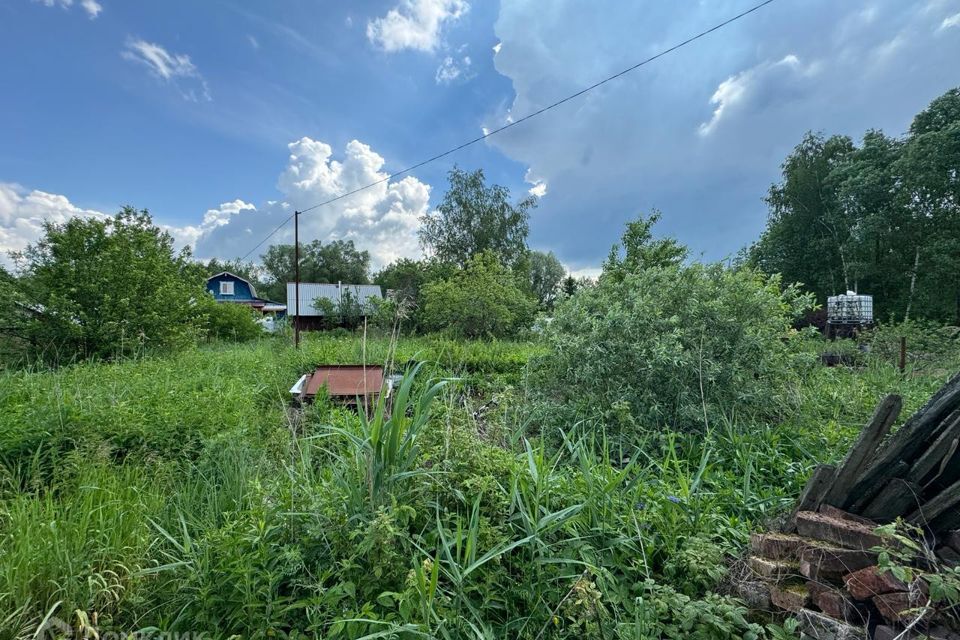 земля городской округ Воскресенск СНТ Осташово фото 4